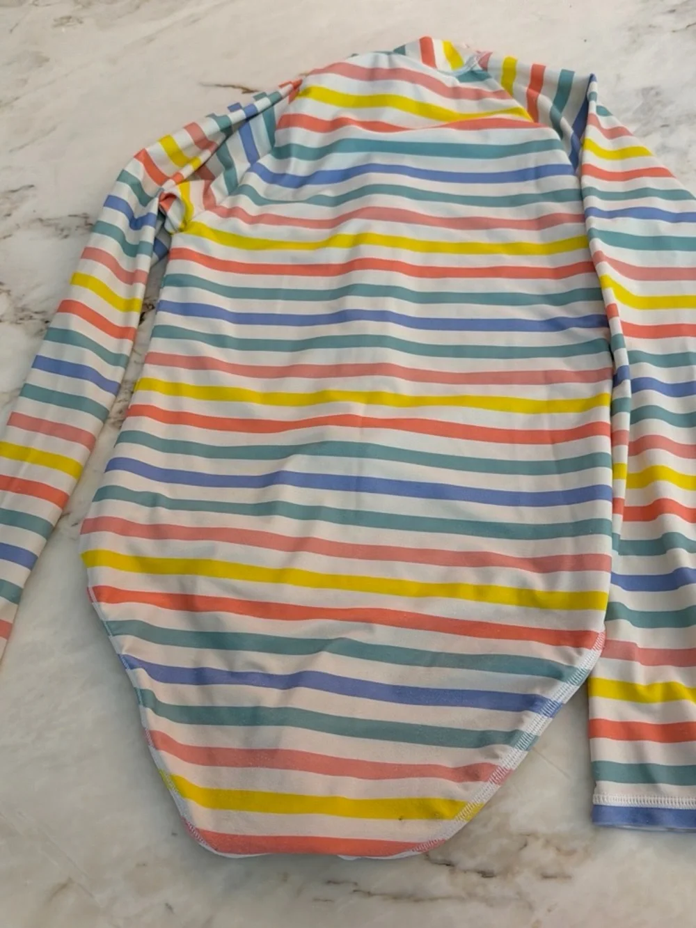 Crewcuts Multicolored Rash Guard - Picture 3 of 3